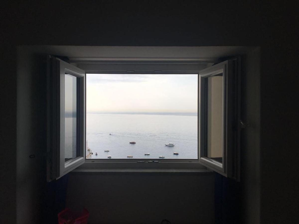 Maison Raphael Позитано Екстериор снимка