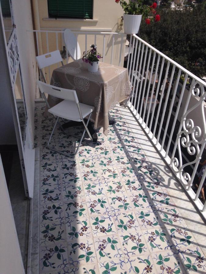Maison Raphael Позитано Екстериор снимка