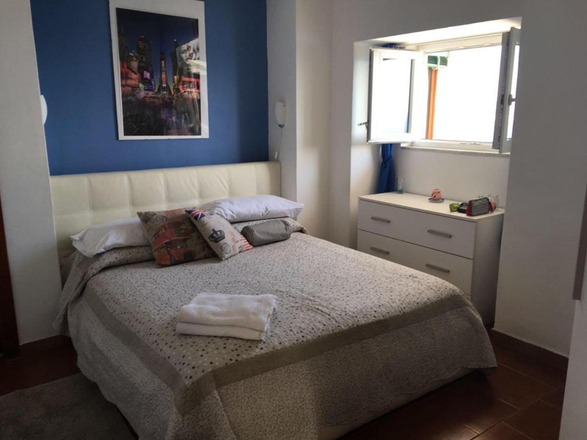 Maison Raphael Позитано Екстериор снимка